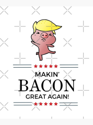 Paix au Proche-Orient : Donald Trump interdit l’exportation de porc vers l’Iran pour « affamer la guerre »